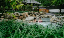 Onsen m&#249;a h&#232; - liệu ph&#225;p &quot;v&#224;ng&quot; cho thanh xu&#226;n