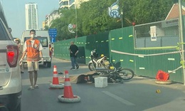 X&#225;c định danh t&#237;nh nạn nh&#226;n tai nạn giao th&#244;ng tử vong tr&#234;n đường Nguyễn Tr&#227;i