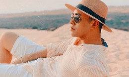 Một số gợi ý phối đồ đi biển cho nam giới