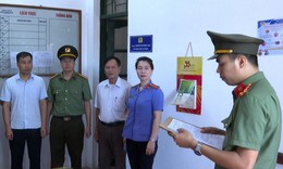 &#39;Biến&#39; đất rừng th&#224;nh đất ở cho ch&#225;u, nguy&#234;n PGĐ Sở KHĐT tỉnh Ph&#250; Thọ bị bắt