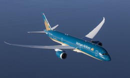 Máy bay Vietnam Airlines hạ cánh khẩn cấp tại Dubai cấp cứu hành khách