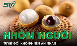 Những người tuyệt đối không nên ăn nhãn