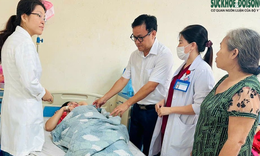 Bộ Y tế đề nghị l&#224;m r&#245; phản &#225;nh &quot;Người bệnh đau ruột thừa, cắt bỏ buồng trứng&quot; ở B&#236;nh Dương