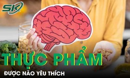 Những thực phẩm được não yêu thích