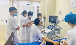 Tôi đã khóc khi vào trường y vì không thích!