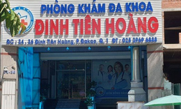 Thanh tra Sở Y tế TP.HCM giải cứu thai phụ bị phòng khám tư 'vẽ bệnh, moi tiền'