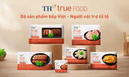 Bộ sản phẩm TH true FOOD: &quot;Người nội trợ tử tế&quot; đồng h&#224;nh c&#249;ng h&#224;ng triệu căn bếp Việt