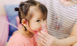 &#193;p xe phổi ở trẻ v&#224; những biến chứng