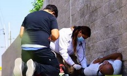 Gần 250 người ở Mexico tử vong v&#236; nắng n&#243;ng trong 4 th&#225;ng