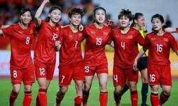&#39;Si&#234;u m&#225;y t&#237;nh&#39; dự đo&#225;n bất ngờ về cơ hội của ĐT nữ Việt Nam tại World Cup nữ 2023