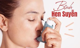 Người bệnh hen c&#243; phải ki&#234;ng đồ ăn tanh?