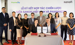 Sanofi v&#224; Pharmacity k&#253; kết Thỏa thuận hợp t&#225;c chiến lược “Tối ưu tiếp cận insulin trong điều trị đ&#225;i th&#225;o đường”