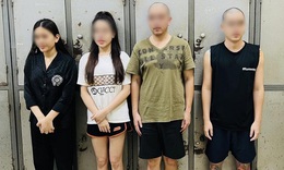 Nhóm thanh niên mở tiệc ma tuý, “phiêu diêu” suốt 4 ngày trong căn hộ chung cư