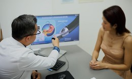 Siêu âm nội soi (EUS): "Vũ khí" của bác sĩ FV trong điều trị bệnh tiêu hóa
