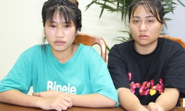 Bắt quả tang đối tượng mua bán người, giải cứu 2 bé gái