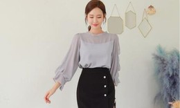 Thời trang c&#244;ng sở ng&#224;y h&#232; sang chảnh v&#224; m&#225;t mẻ, cần những yếu tố n&#224;o?
