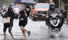 Miền Bắc ch&#236;m trong mưa lớn k&#232;m &#39;combo&#39; lốc, s&#233;t v&#224; gi&#243; giật mạnh