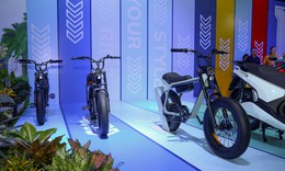 VinFast ra mắt xe đạp điện, ho&#224;n thiện hệ sinh th&#225;i xe điện to&#224;n diện tại Việt Nam