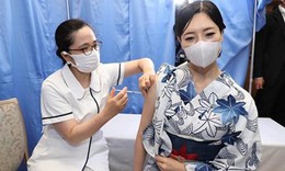 Nhật Bản sẽ ph&#234; duyệt vaccine ngừa COVID-19 nội địa đầu ti&#234;n