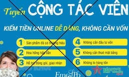 Sập bẫy l&#224;m cộng t&#225;c vi&#234;n, nam thanh ni&#234;n bị lừa hơn 1 tỷ đồng