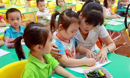 Ngày khai giảng đến gần, lo ngại dịch bệnh tay chân miệng