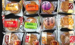 Bộ Y tế cảnh b&#225;o b&#225;nh kẹo nhập lậu, kh&#244;ng c&#243; nguồn gốc dịp Tết Trung thu