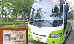 Mua giấy ph&#233;p l&#225;i xe giả để h&#224;nh nghề l&#225;i xe kh&#225;ch