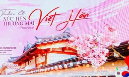 Sắp diễn ra tuần lễ x&#250;c tiến thương mại Việt H&#224;n năm 2023 tại Hải Ph&#242;ng