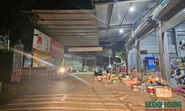 Gia đ&#236;nh, h&#224;ng x&#243;m b&#224;ng ho&#224;ng về nghi phạm bắt c&#243;c b&#233; trai, đ&#242;i chuộc 15 tỷ đồng ở H&#224; Nội