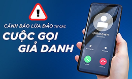 Giả danh c&#244;ng an hướng dẫn l&#224;m định danh điện tử lừa đảo hơn 6 tỉ đồng