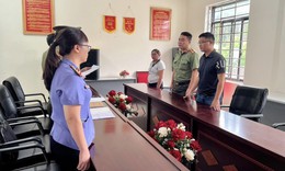 Nh&#226;n vi&#234;n ng&#226;n h&#224;ng tự viết th&#244;ng tin, giả chữ k&#253; kh&#225;ch h&#224;ng để lừa đảo
