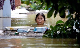 Cảnh b&#225;o nguy cơ lũ lớn, người d&#226;n miền Trung cần biết ngay