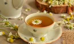 4 loại trà thảo mộc hỗ trợ giấc ngủ ngon