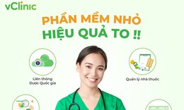 Giải ph&#225;p kết nối dữ liệu k&#234; đơn điện tử v&#224; li&#234;n th&#244;ng Đơn thuốc Quốc gia