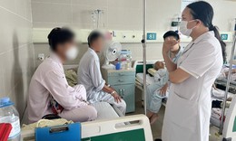 Thanh niên trẻ viêm màng ngoài tim, viêm phổi sau hút thuốc lá điện tử