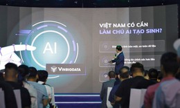 VinBigdata ph&#225;t triển th&#224;nh c&#244;ng c&#244;ng nghệ AI tạo sinh