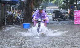 R&#227;nh thấp hoạt động gi&#225;n đoạn, miền Bắc gia tăng mưa những ng&#224;y tới