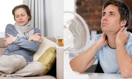 Biện pháp đơn giản giúp người thể hàn, thể nhiệt ngủ ngon mỗi tối