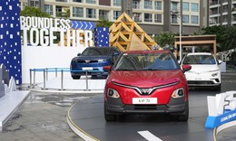 Bộ đôi lợi thế đặc quyền của chủ xe điện VinFast