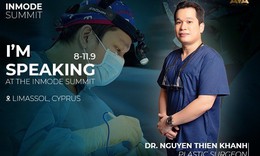 TS.BS Nguyễn Thiện Khanh l&#224;m diễn giả tham dự hội nghị tại Cyprus