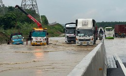 Ph&#243; Thủ tướng y&#234;u cầu xử l&#253; triệt để t&#236;nh trạng ngập tr&#234;n cao tốc Phan Thiết – Dầu Gi&#226;y