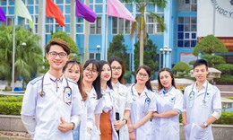 Điểm chuẩn Trường Đại học Y Dược TP.HCM v&#224; Y Dược Th&#225;i B&#236;nh