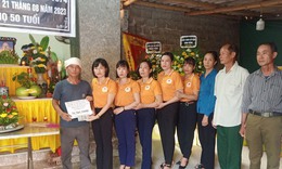 Người phụ nữ bị suy thận đ&#227; kh&#244;ng thể qua khỏi