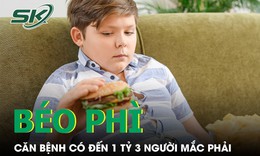 Căn bệnh c&#243; 1 tỷ người mắc phải, dễ dẫn đến nhiều loại ung thư