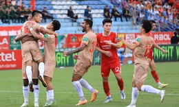 Ng&#224;y &#39;ph&#225;n quyết&#39; kh&#243; c&#243; bất ngờ của V-League 2023