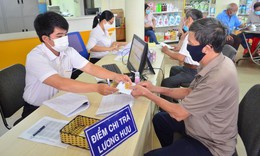 Từ tháng 9, trường hợp nào được tăng lương hưu lên mức 3 triệu đồng/tháng?