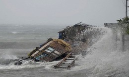 B&#227;o Sao La sắp v&#224;o Biển Đ&#244;ng, xuất hiện th&#234;m b&#227;o Haikui