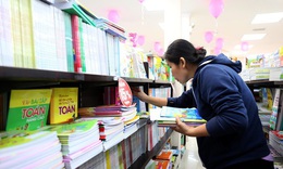 Bảo đảm đủ s&#225;ch gi&#225;o khoa trước ng&#224;y khai giảng 5/9