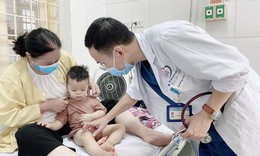 Lo ngại dịch bệnh tay ch&#226;n miệng đầu năm học, b&#225;c sĩ khuy&#234;n phụ huynh c&#225;c biện ph&#225;p ph&#242;ng bệnh