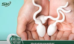 B&#225;c sĩ cảnh b&#225;o hậu quả khi nam giới k&#236;m h&#227;m xuất tinh
